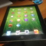 Самостоятельная замена сенсорного стекла на планшете Apple iPad 4