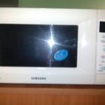 Способ самостоятельного ремонта микроволновой печи Samsung
