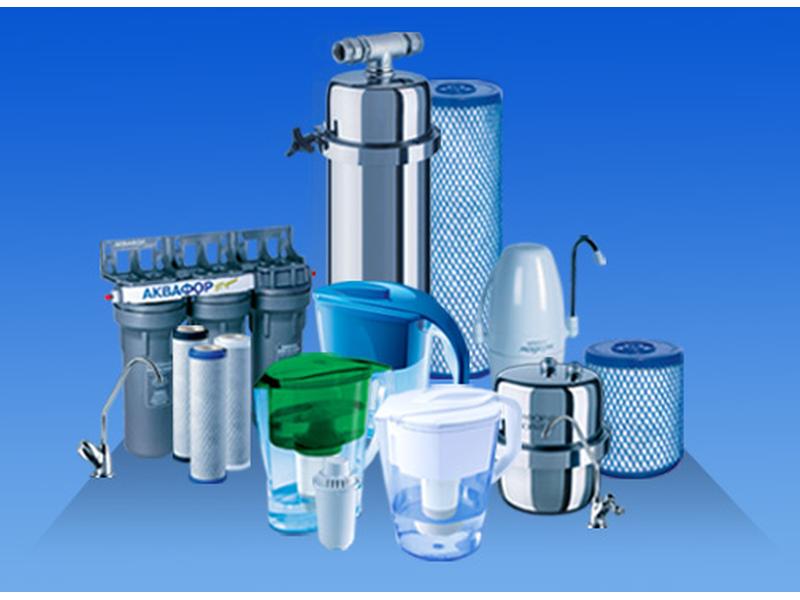 Выбираем бытовые фильтры для очистки питьевой воды