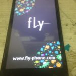 Замена дисплейного модуля на смартфоне fly 454