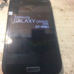 Как заменить сенсорное стекло на телефоне samsung galaxy grand gt i9082