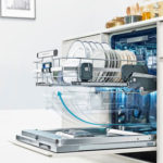 Посудомоечная машина Comfort Lift Electrolux отмечена наградой Red Dot Design Awards