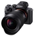 Высококачественный объектив для беззеркальных камер Sony FE 12-24mm F4 G