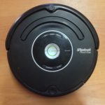 Диагностика робота-пылесоса iRobot Roomba 581 на дому