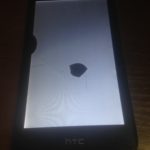 Телефон HTC desire 310 замена стекла тачскрина и дисплея своими руками.