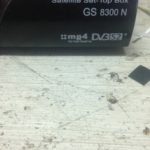 Как починить не включающийся ресивер триколор gs 8300 N