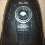 Что делать, если завонял пылесос, на примере модели Bork v5011?