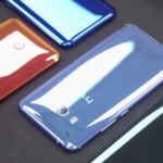 Новинка HTC — флагманский смартфон U11