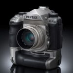 Зеркальная фотокамера PENTAX K-1 в эксклюзивном дизайне